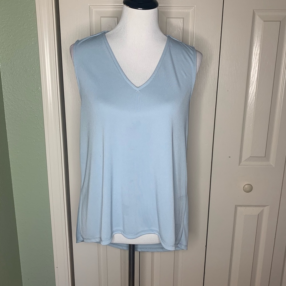 Nine West Jeans Light Blue blouse